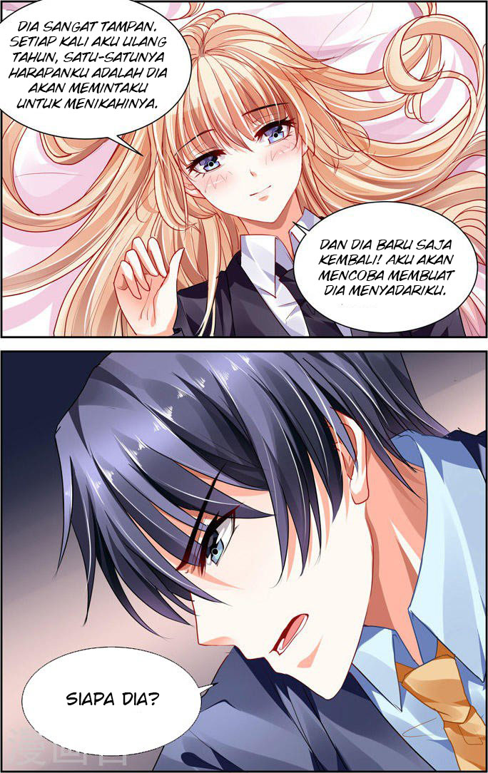 Best Wedding Chapter 10 Bahasa Indonesia